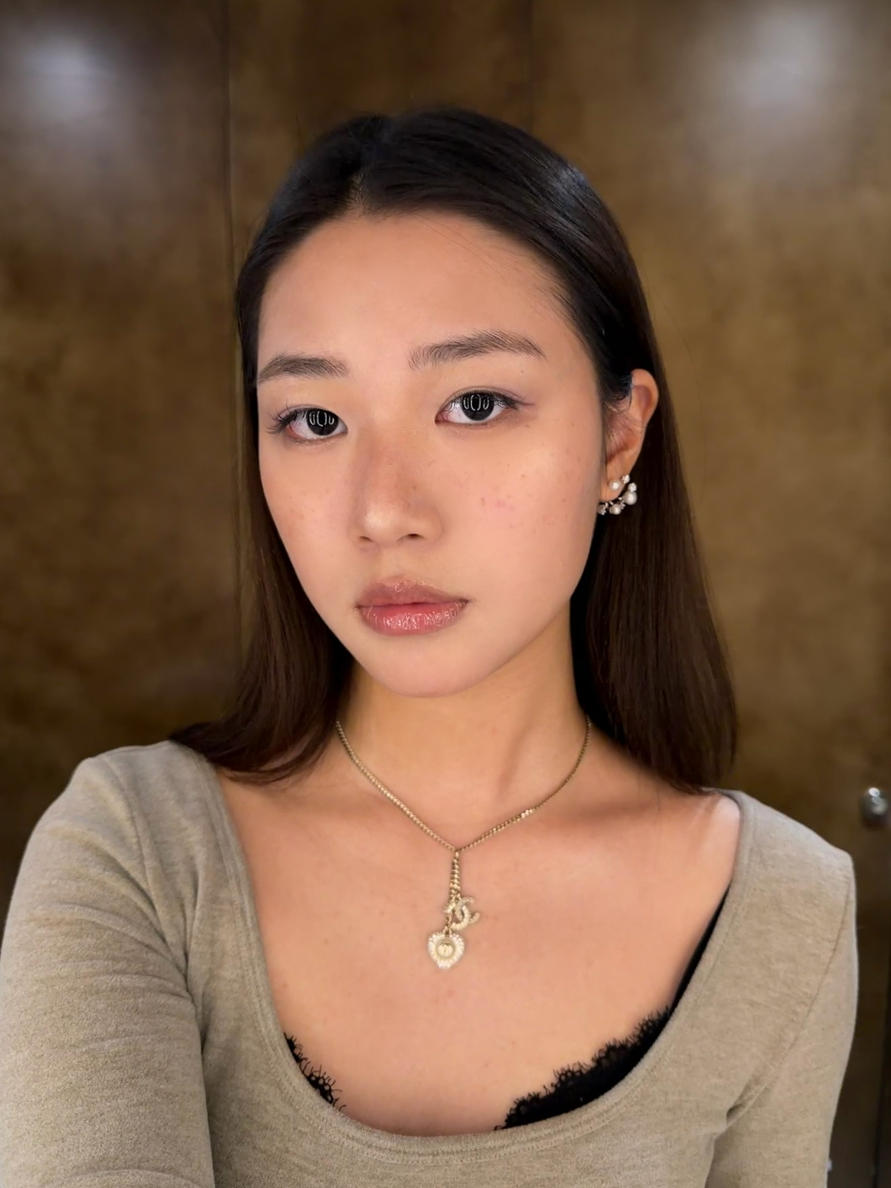 Portrait of Shanyin Lei